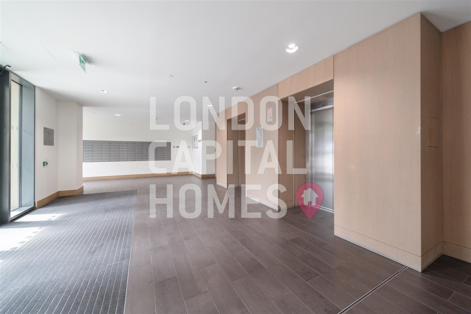 Cedar house, Engineers Way, Wembley, London